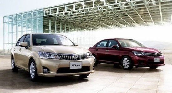 [海外车讯]丰田换代卡罗拉下半年正式发布