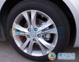 北京现代新索纳塔曝光 广州车展将首发