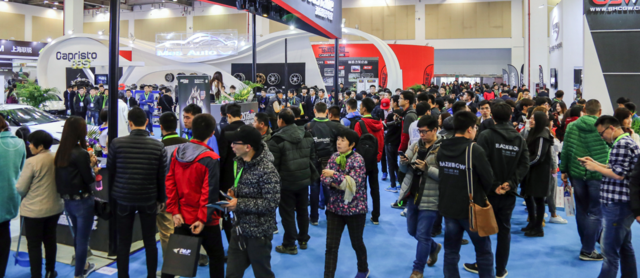 2017GT Show改装盛宴苏州浓情开展