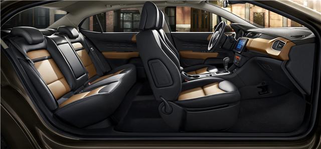 10.69万起 东风雪铁龙新C4L越级上市 