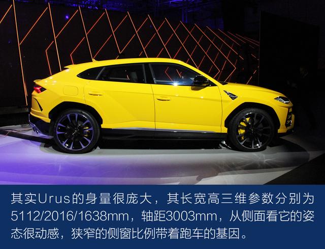 兰博基尼全新SUV Urus首发图解 蛮牛的新形态_汽车_腾讯网