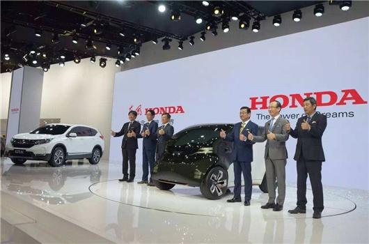 中国加速度决定Honda未来