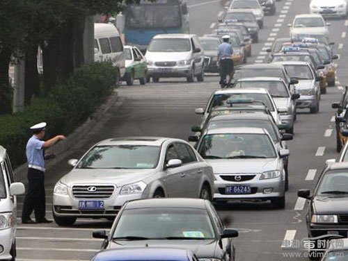 在京購電動車需有搖號資格 或不占傳統(tǒng)車指標