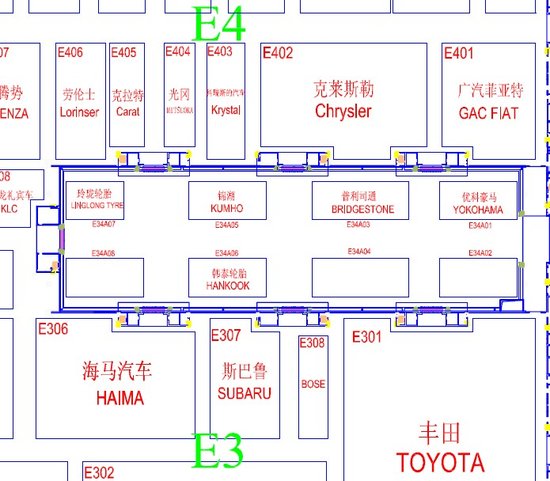 2012北京車(chē)展汽車(chē)用品及零部件觀展指南