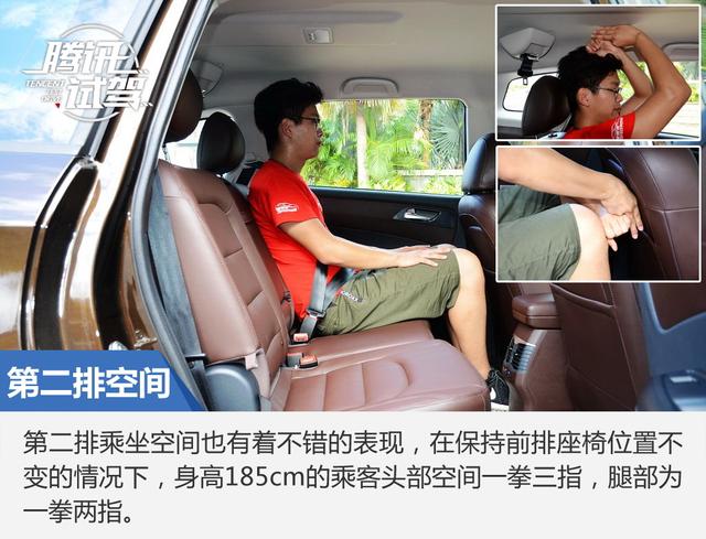 10万元家用首选 这些大七座空间不输汉兰达