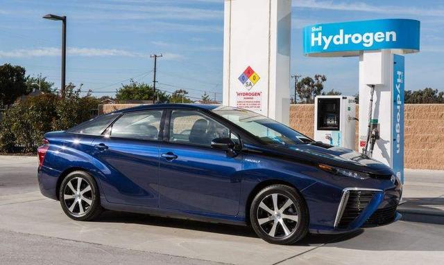 长城汽车有望2023年推出成熟的燃料电池乘用车车型