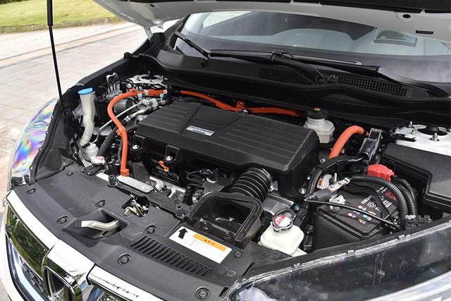 16.98万元起售 2019款东风本田CR-V上市