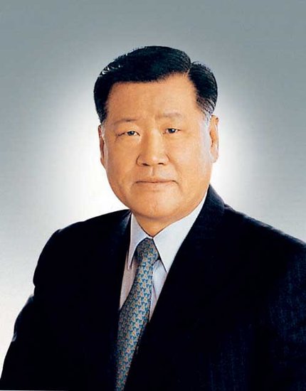 现代汽车创始人郑周永