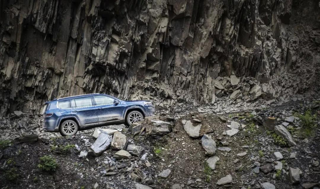这是一场不知“天高地厚”的旅行