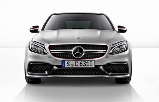 全新奔驰C63 S Edition 1官图 锦上添花_频道-济南_腾讯网