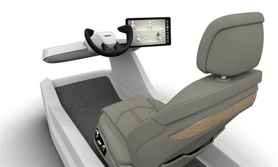 佛吉亚将推出健康座椅 可以监测驾驶员生命体