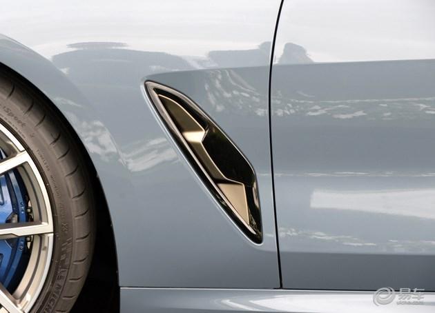 宝马全新M850i正式亮相 百公里加速3.7秒