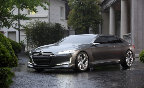 雪铁龙、东风雪铁龙联合将亮相广州车展