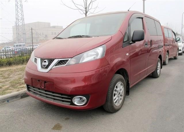 [国内车讯]新款NV200自动挡于2月26日上市