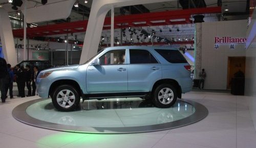 预售10-12万元 广汽吉奥全新SUV将上市