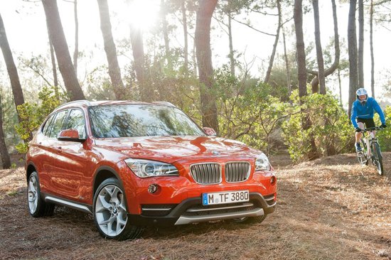 新BMW X1市场定位解析 将于11月12日上市