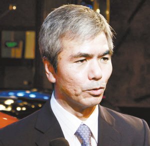 樽本浩司：希望凯泽西年销售尽早达1万辆