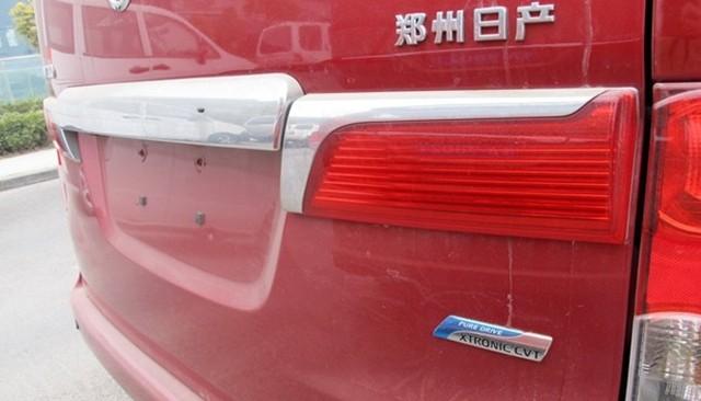 [国内车讯]新款NV200自动挡于2月26日上市