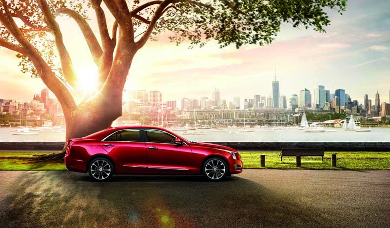 17款凯迪拉克ATS-L报价 北京裸车最高优惠 全国可分期【汽车时代网】