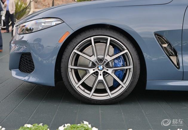 宝马全新M850i正式亮相 百公里加速3.7秒