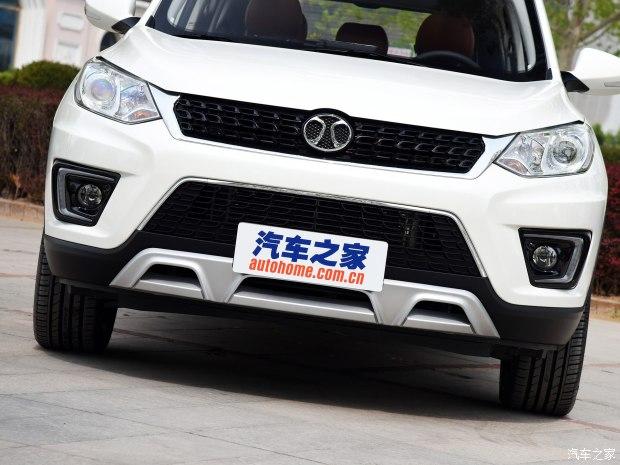 北京汽车 绅宝x35 2016款 1.5l 自动尊贵版
