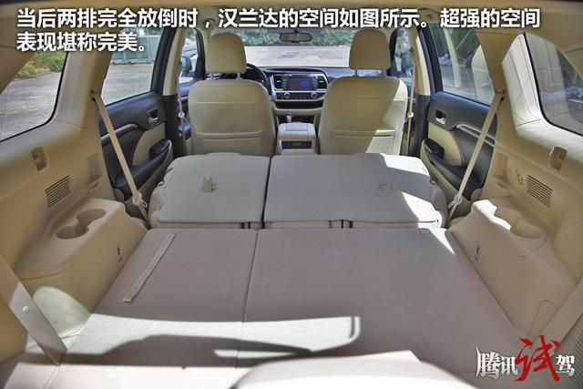 广汽丰田 汉兰达