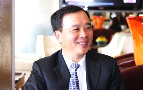 专访姚一鸣：歌诗图年目标销量力争2万辆
