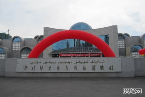 2012中国自驾游路线评选--自驾异域北疆