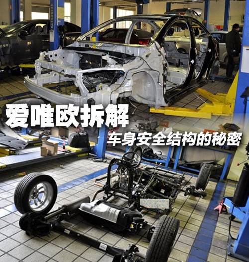整车拆装实习心得体会