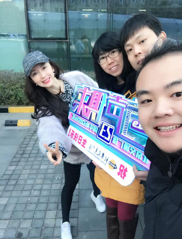 北京交通广播主持人变身专车司机,用一个好故