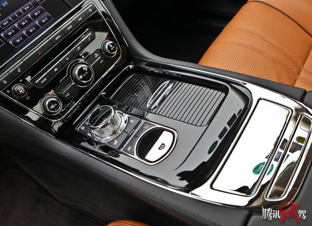 英吉利之巅 评测2014款捷豹XJL 2.0T