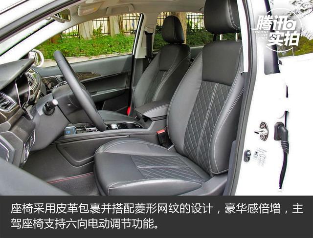 经济实惠的选择 实拍众泰Z560 1.5T CVT