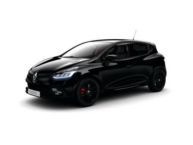 暗黑使者现身 雷诺Clio R.S.玄色套件版官图曝光