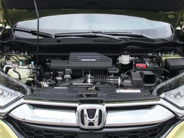 黑科技胜出一筹RAV4荣放 VS 全新CR-V