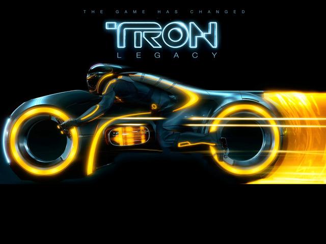 有闲钱?来辆光轮摩托玩