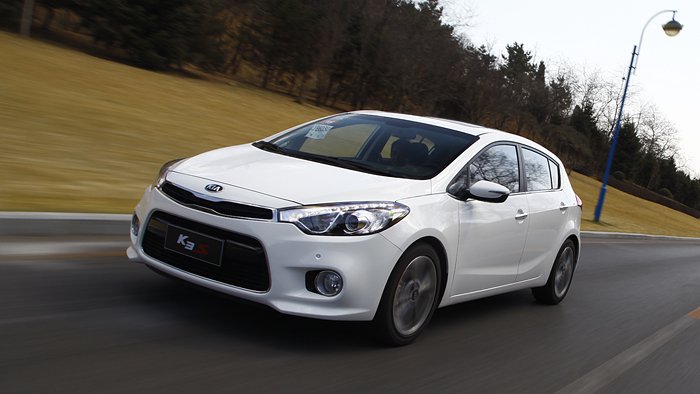 东风悦达起亚K3S上市