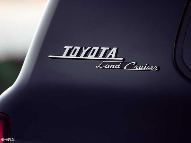 兰德酷路泽特别版官图 芝加哥车展首发