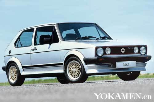 紧凑车的传奇 开启大众高尔夫成长之旅