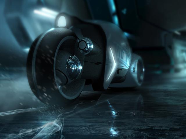 有闲钱?来辆光轮摩托玩_汽车_腾讯网