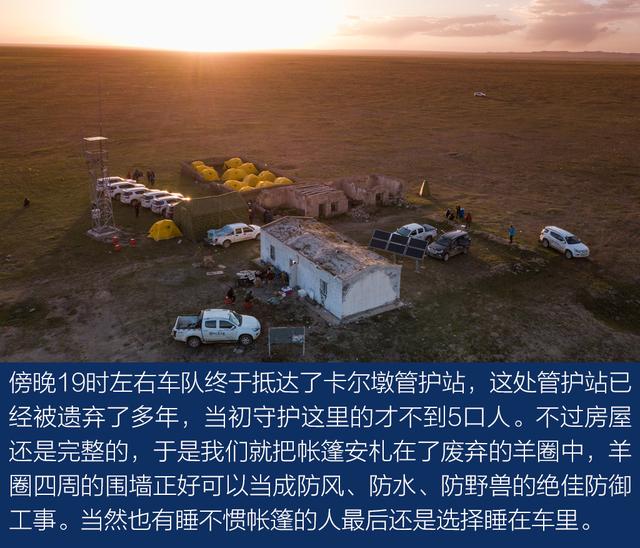 上得雪山和沙漠、下得草原和沼泽与牧游侠一道穿越阿尔金山