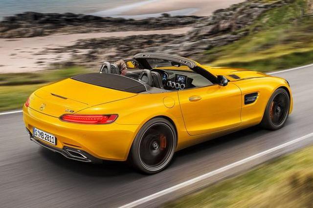 AMG GT S Roadsterͼ 3.8ư