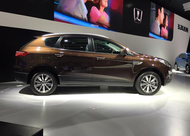 ���ǽ��¿��7 SUV�������� 20.98����