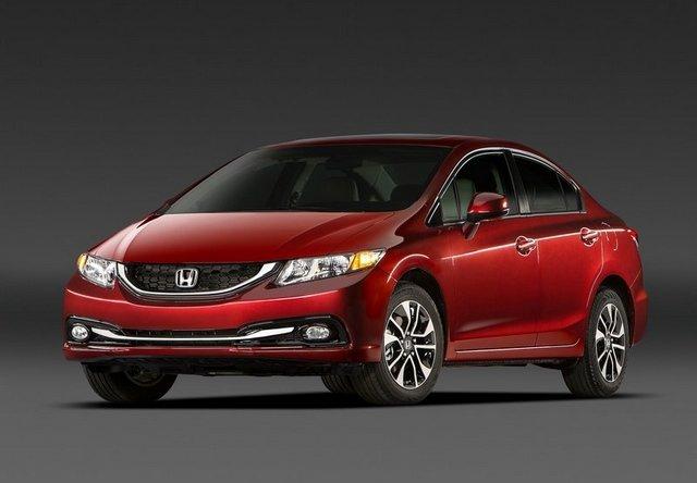 [国内车讯]东风本田新款思域有望于6月上市