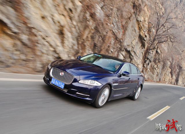 英吉利之巅 评测2014款捷豹XJL 2.0T