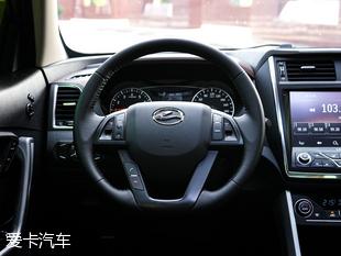 11万级高配SUV咋选 陆风X5 PLUS对比风神AX7