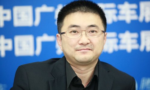 刘涛：荣威MG承受合资车型更大市场压力
