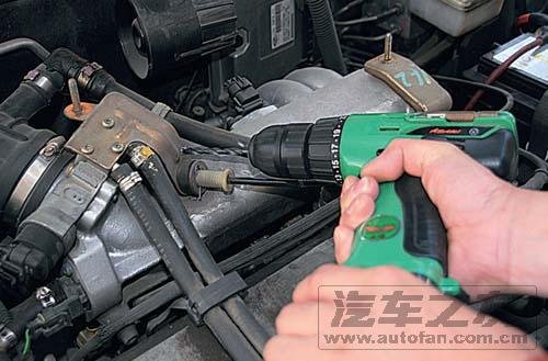 加装定速巡航系统步骤解析 解放你的脚