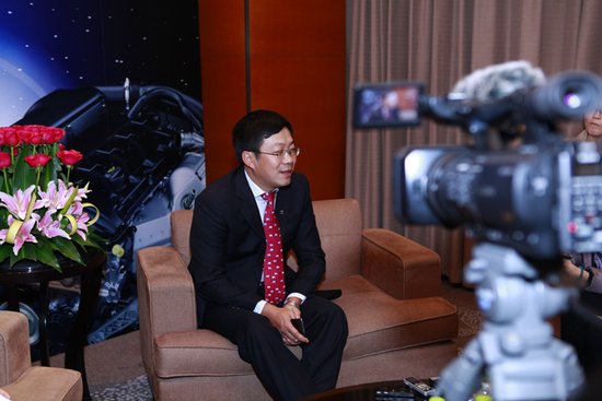 东风标致总经理吕海涛