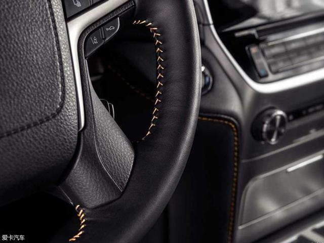 兰德酷路泽特别版官图 芝加哥车展首发