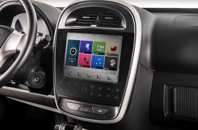 吉利2015款熊猫官图发布 3款车型上市在即